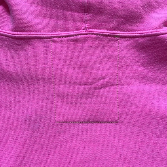 AVIATOR NATION SOLD OUT CLASSIC STYLE SZ M PINK HOODIE WONDERFUL USED CONDITION - Picture 8 of 12